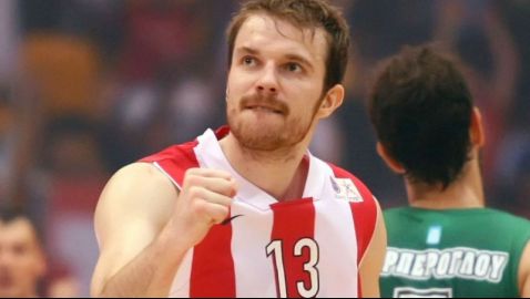 Ο Γκετσεβίτσιους στην 12αδα