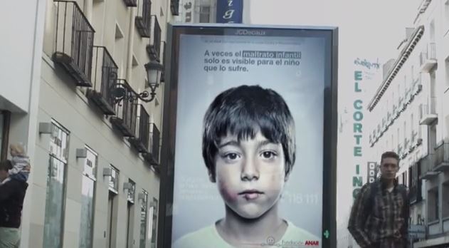 ΒΙΝΤΕΟ-Ένα μήνυμα μόνο για παιδιά