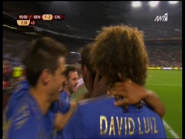 Η Τσέλσι κατέκτησε το Europa League