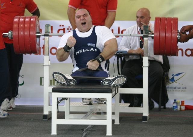 Χάλκινο μετάλλιο ο Μάμαλος