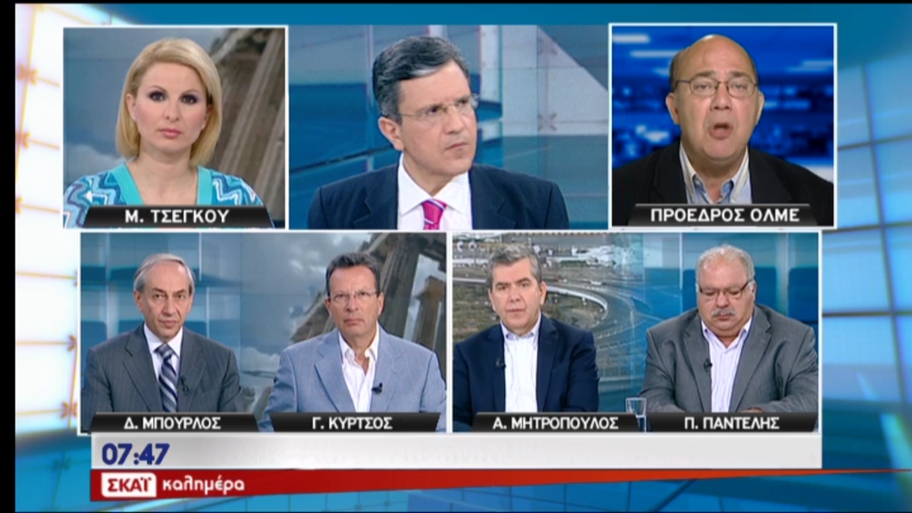 ΒΙΝΤΕΟ – Πρόεδρος ΟΛΜΕ: Θέλουν να παραδώσουν τις πανελλαδικές στους πανεπιστημιακούς