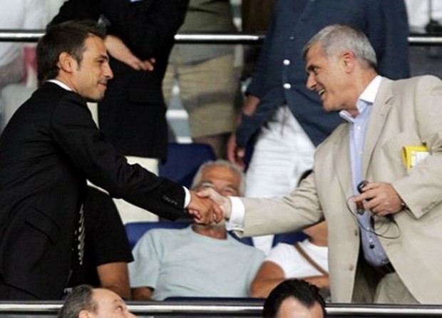 ΑΕΚ: “Μαζί” Ντέμης – Μελισσανίδης