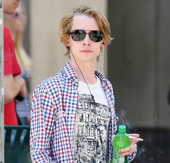 Ο Κάλκιν κινδυνεύει με καρκίνο του πνεύμονα