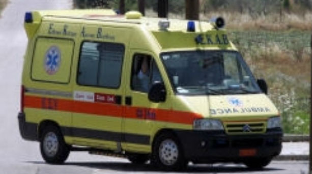 Καρδίτσα-Τραγωδία στην άσφαλτο