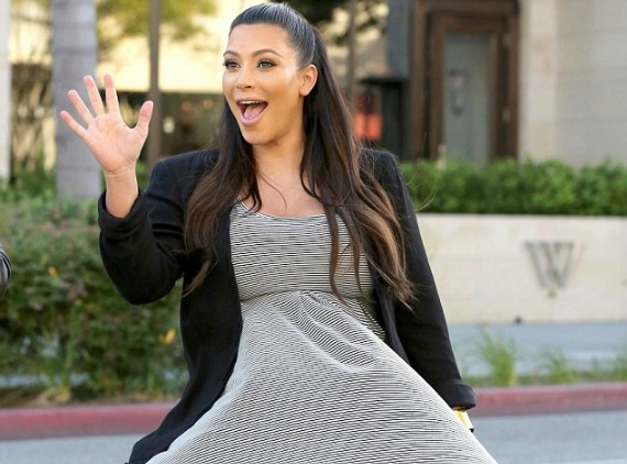 Το “ατύχημα” της Κιμ Καρντάσιαν