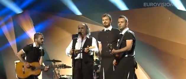 Το εύρημα Αγάθωνα-Koza Mostra