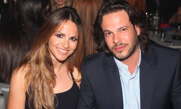 Χώρισε γνωστή γυμνάστρια