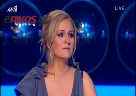 BINTEO – Τα δάκρυα συγκίνησης της Μάλφα