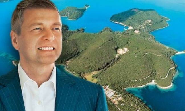 Στην Ελλάδα ο Ντμίτρι Ριμπολόβλεφ