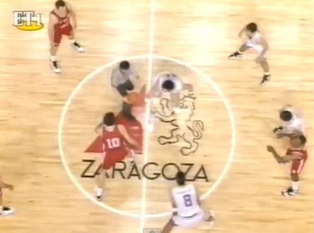 BINTEO-O τελικός Ρεάλ-Ολυμπιακός του 1995