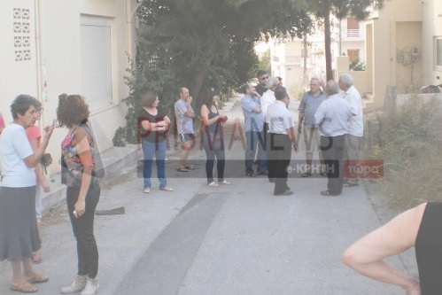 Καταγγέλλουν παράνομο χυτήριο