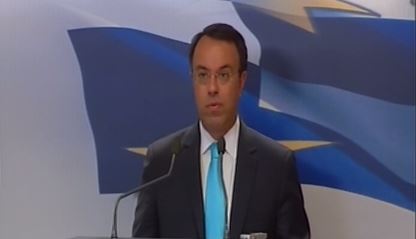 Σταϊκούρας: Πιάσαμε το στόχο