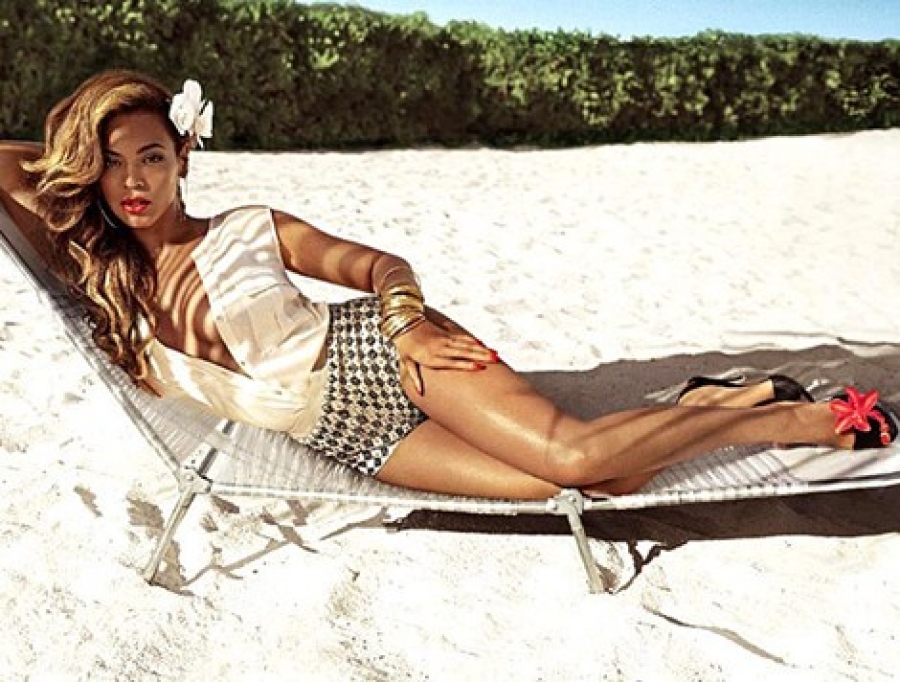 To μυστικό της Μπιγιονσέ για άψογη σιλουέτα