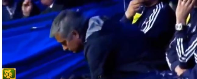 ΒΙΝΤΕΟ-Ο…πλακατζής Μουρίνιο