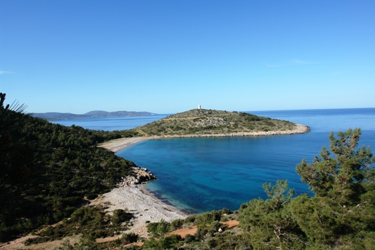 Der Standard: «Το νησί και η… μαστίχα»