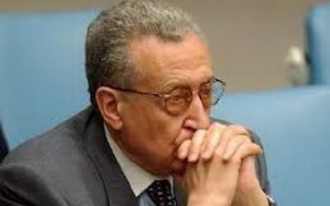 ΟΗΕ:Παραιτείται ο Λαχντάρ Μπραχίμι