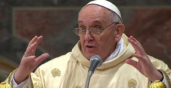 Πάπας: “Όχι στους χριστιανούς του σαλονιού”
