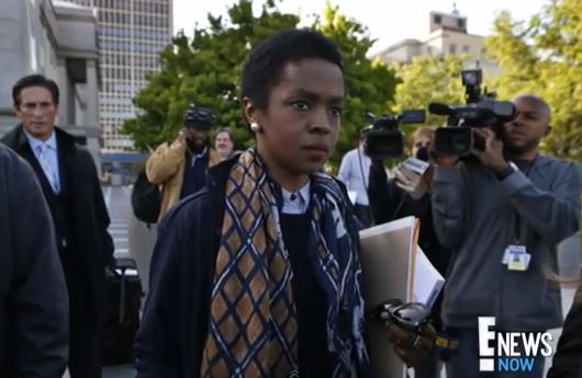 ΒΙΝΤΕΟ-Η Lauryn Hill στη φυλακή