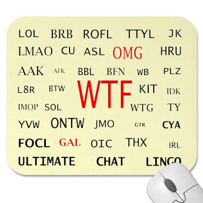 Η γλώσσα του… internet