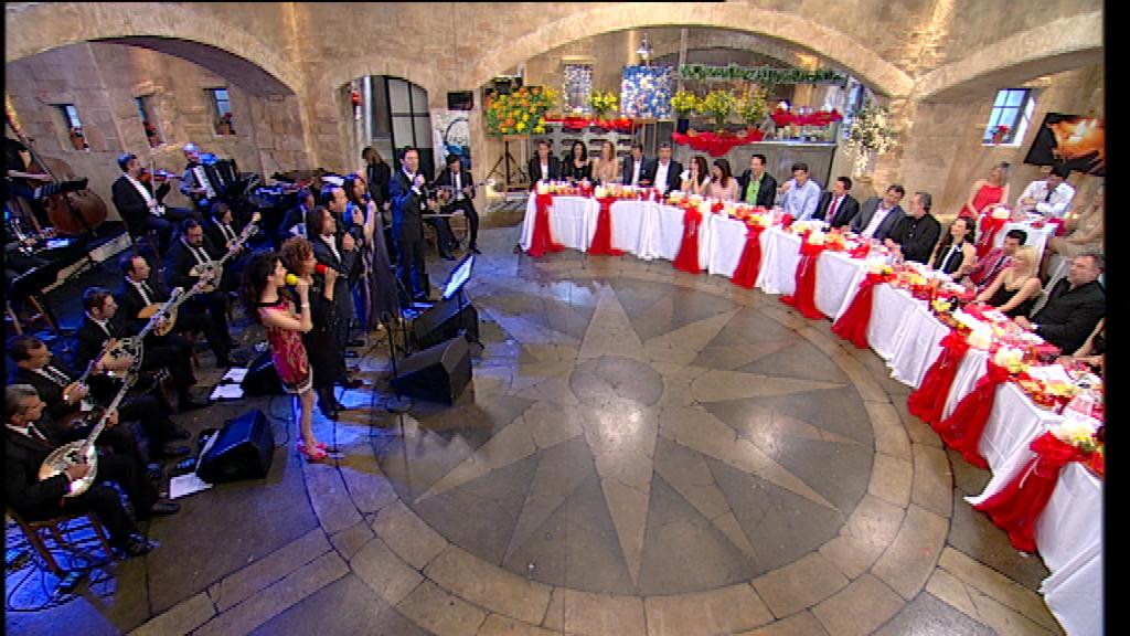 Ανάσταση με την εκπομπή “Στην υγειά μας”