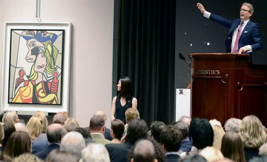 Ιστορικό ρεκόρ σε δημοπρασία