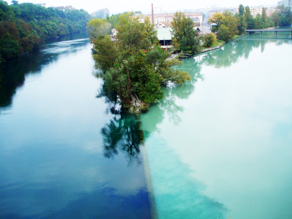 ΦΩΤΟ-Εκεί που σμίγουν τα ποτάμια
