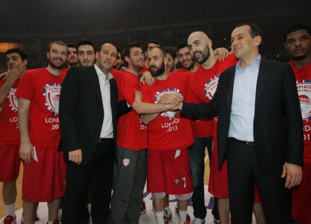 ΒΙΝΤΕΟ- Η πορεία του Ολυμπιακού προς το Λονδίνο