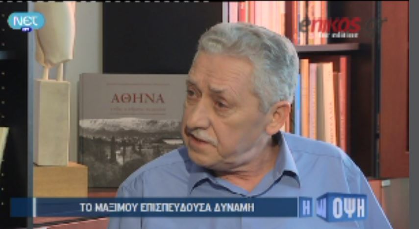 ΒΙΝΤΕΟ-Κουβέλης:Ο καθένας θα αναλάβει τις ευθύνες του