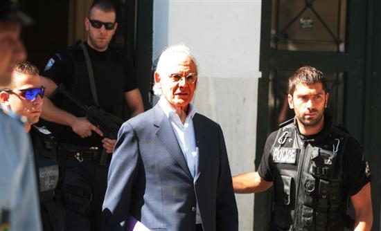 Απορρίφτηκαν οι ενστάσεις του Άκη