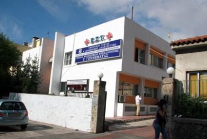 Κινητοποίηση απλήρωτων γιατρών του «Γεννηματά» στη Θεσσαλονίκη
