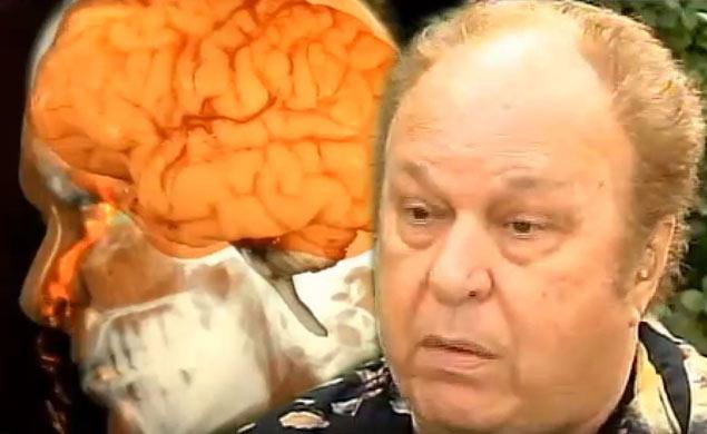 «Έτρεχε» ο εγκέφαλος από τη… μύτη του