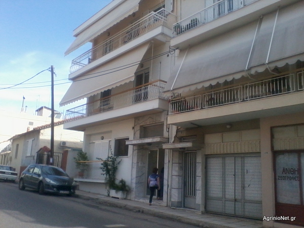 Συγκλονίζει το έγκλημα στο Αγρίνιο