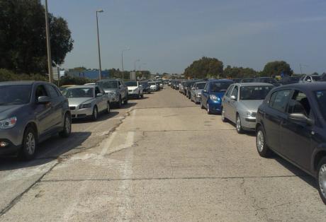 Επιστροφή με …ουρές στο Ρίο