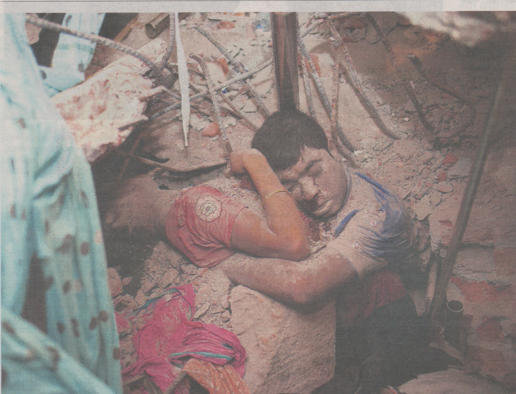 Η φωτογραφία που συγκλονίζει