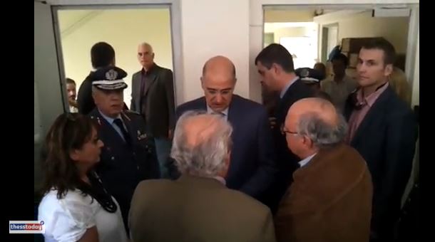 ΒΙΝΤΕΟ-Δένδιας:Θα είμαι στo πλευρό σας