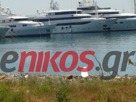 ΦΩΤΟ-Μπάνιο στα σκουπίδια