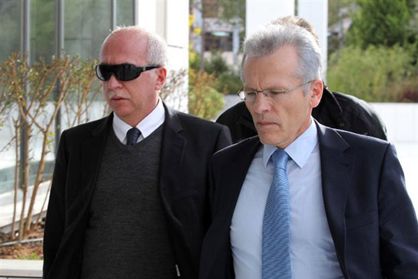 Παρέδωσαν φακέλους Πεπόνης – Μουζακίτης