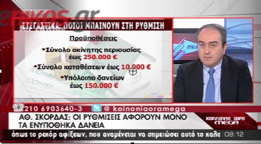 ΒΙΝΤΕΟ-Τι πρέπει να ξέρετε για τα δάνεια