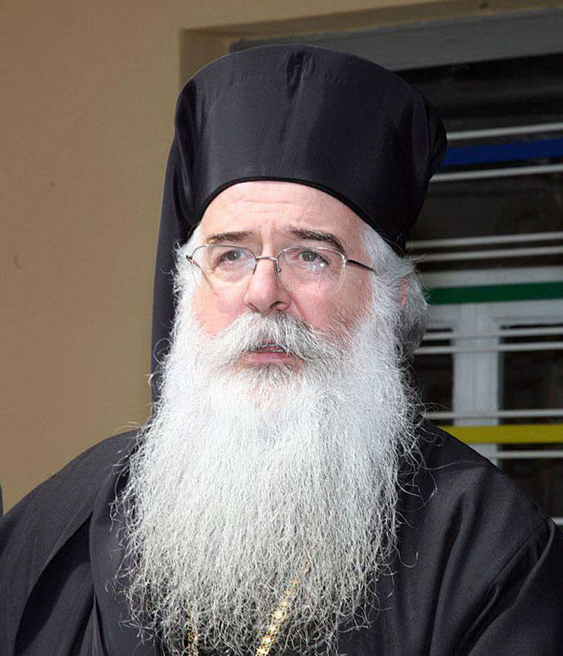 “Καρφί” του Ιγνάτιου στον Αμβρόσιο