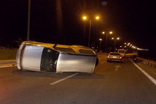 Παρά λίγο τραγωδία