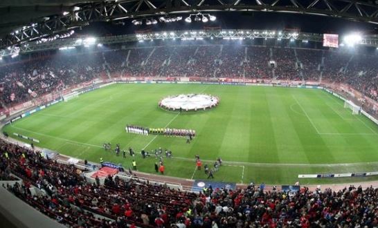 Μεγαθήρια στο δρόμο του Ολυμπιακού