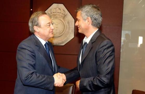 Θα ανακοινώσει ο Πέρεθ το “τέλος” του Μουρίνιο;