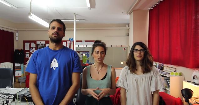 Ελληνική διάκριση σε διαγωνισμό της NASA