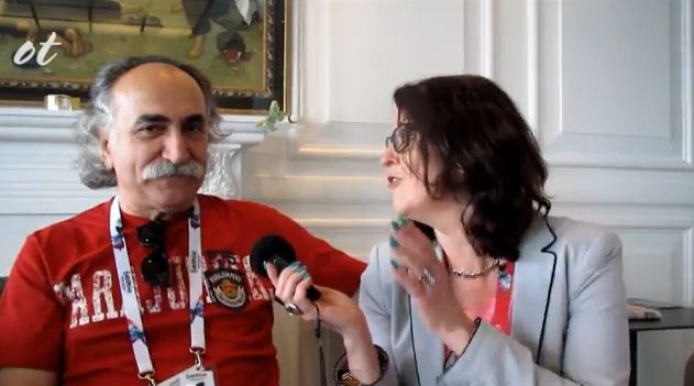 ΒΙΝΤΕΟ-Aγάθωνας: Δεν θέλω να μάθω Αγγλικά