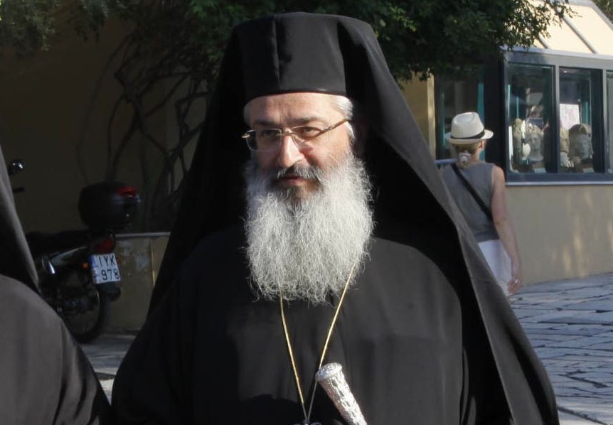 Μητροπ.Αλεξανδρουπόλεως:Τεχνητές οι κοκορομαχίες στη Βουλή