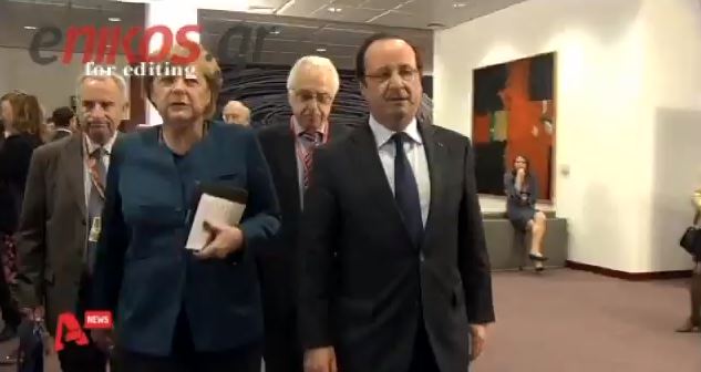 ΒΙΝΤΕΟ-Όλη η Ευρώπη φοροδιαφεύγει