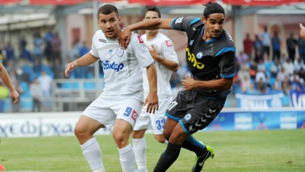 Πέφτουν κορμιά στο Περιστέρι