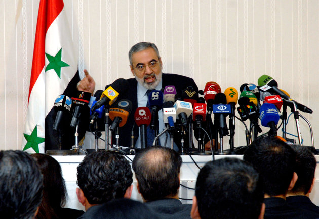 Συρία: “Ανοιχτές… όλες οι επιλογές”