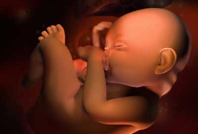 Δώρο ζωής προτού καν γεννηθεί