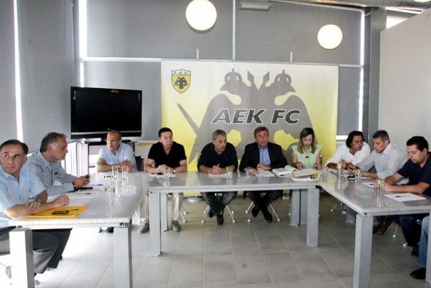 Νέα εποχή Μελισσανίδη στην ΑΕΚ